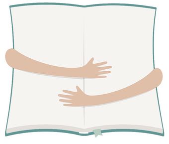 Buch Umarmung