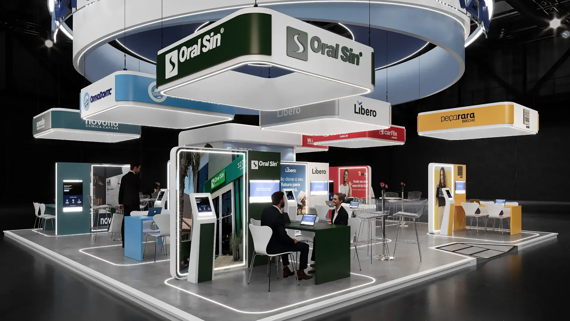 ABF Expo 2026: Oral Sin destaca amadurecimento no franchising odontológico