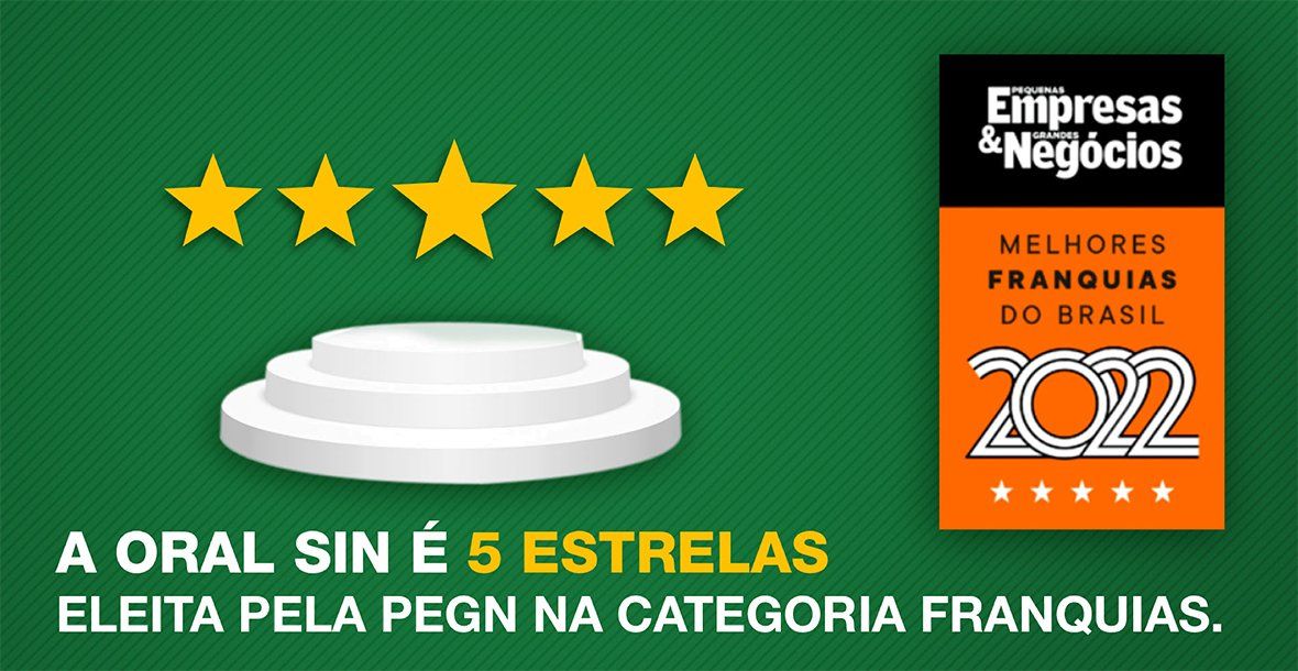 Melhores franquias odontológicas