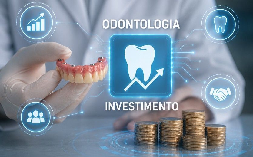 Por que a odontologia é um dos investimentos mais resilientes do franchising?