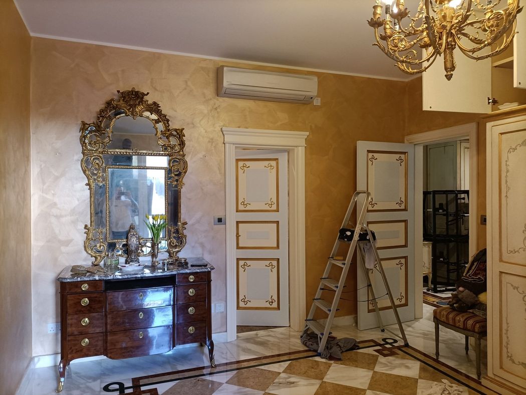 Decorazione interno