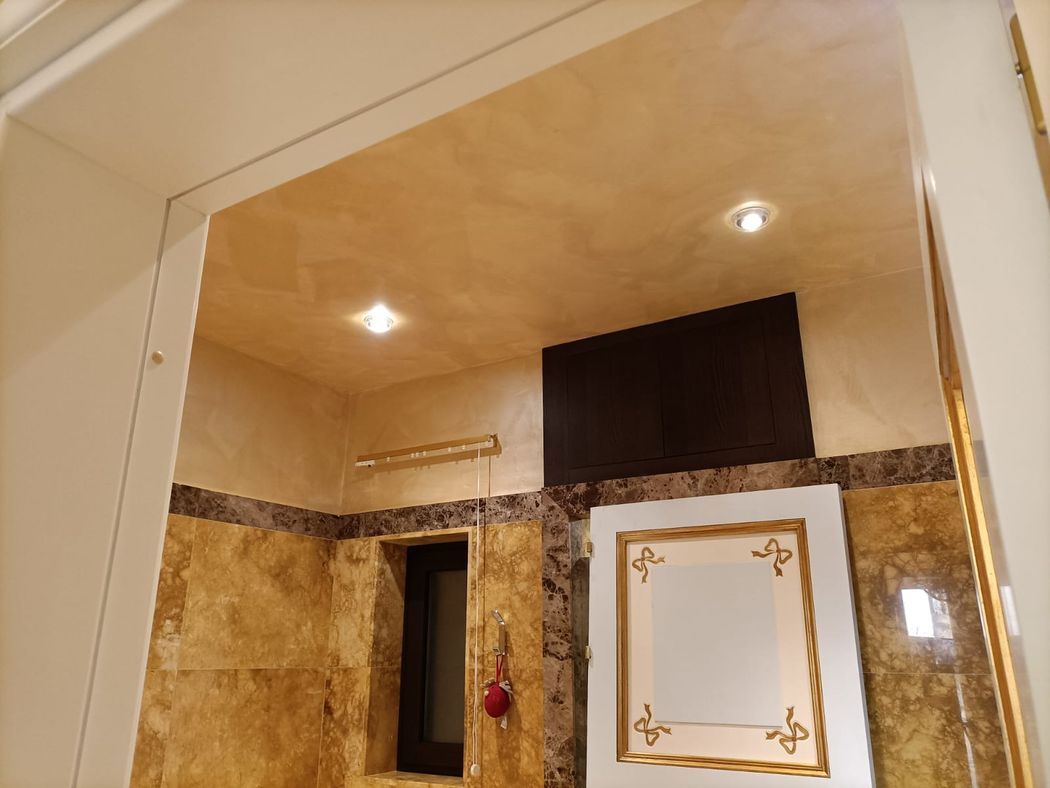 Decorazione e cartongesso