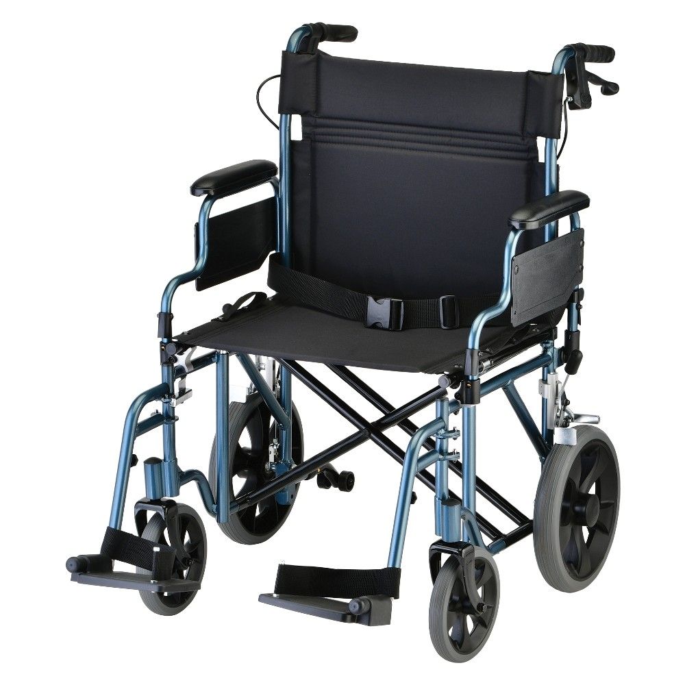 Nova extra-wide HD wheelchair.