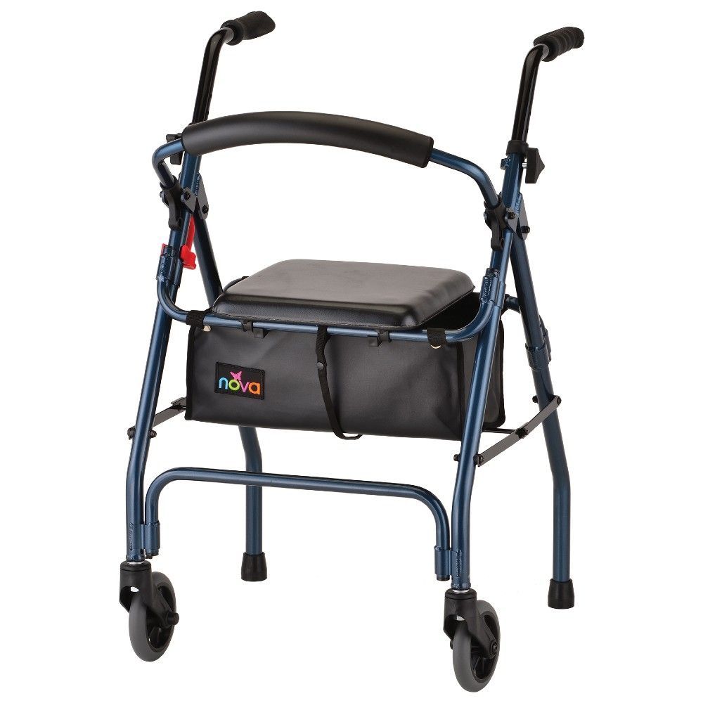 Nova Cruiser rolling walker.
