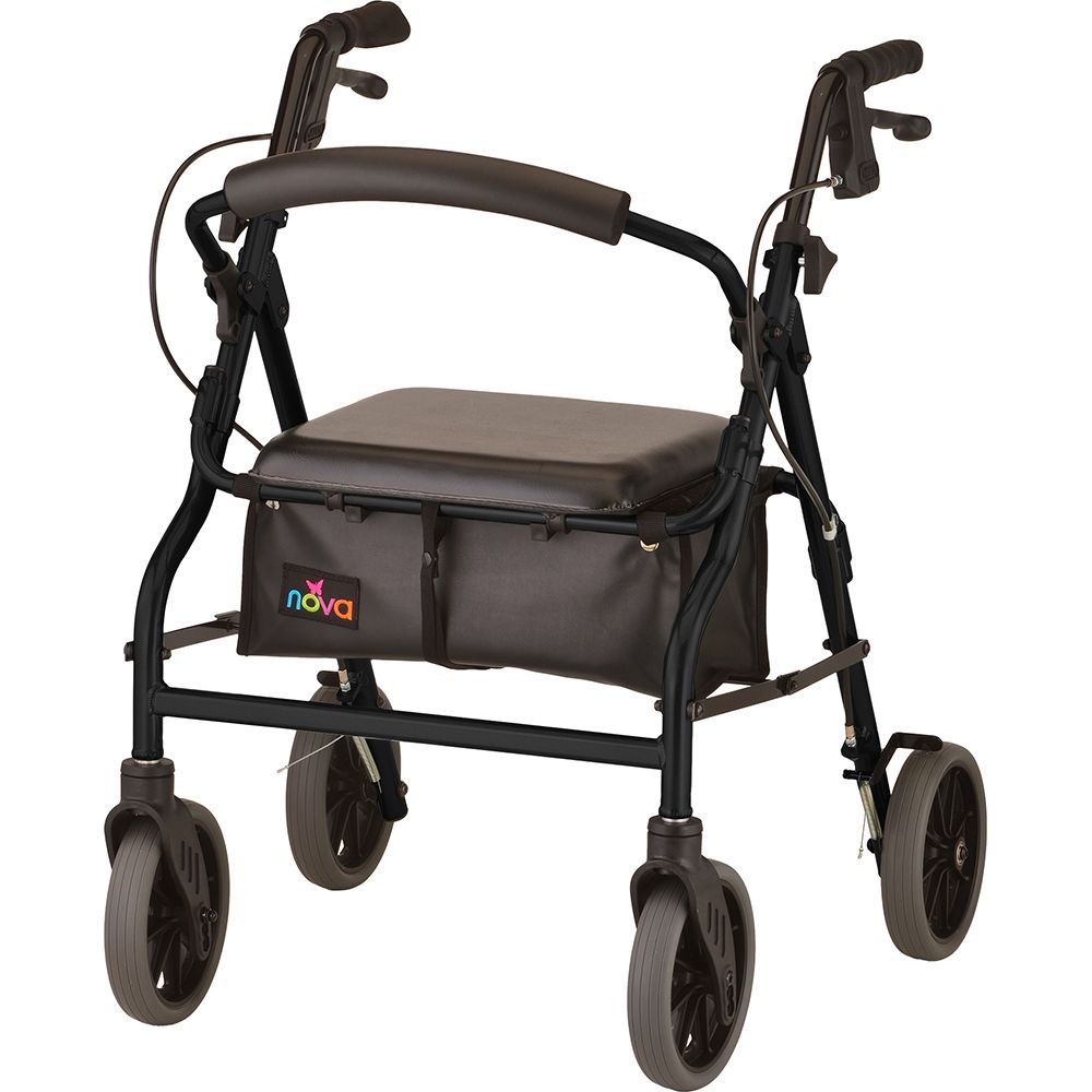 Nova Zoom 20 Rolling walker.