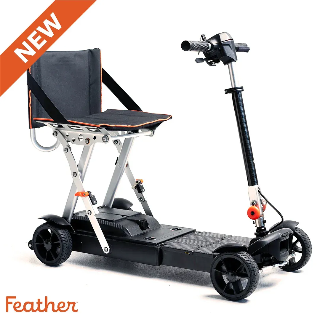 Feather 27x scooter.