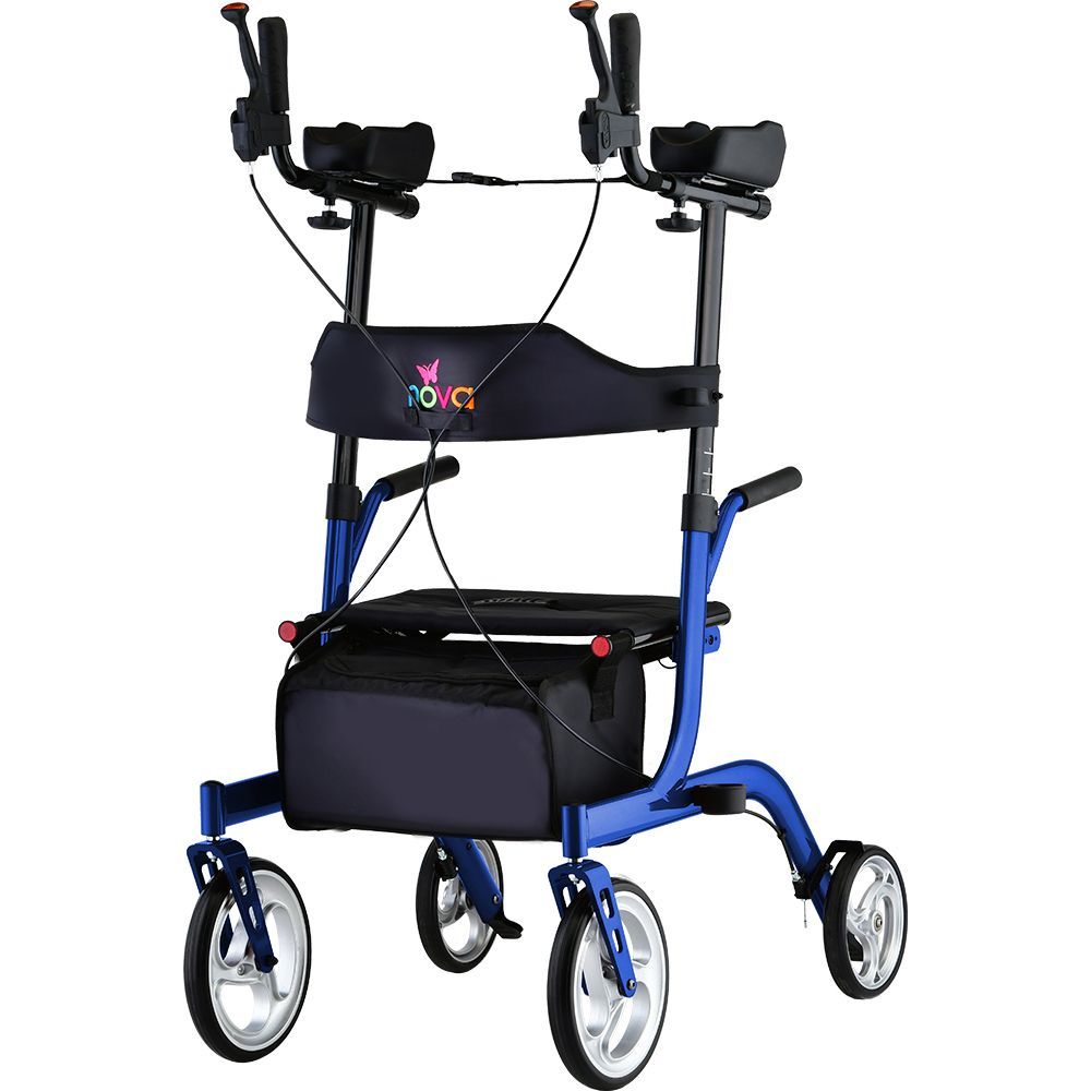 Nova Phoenix Rise up rollator.