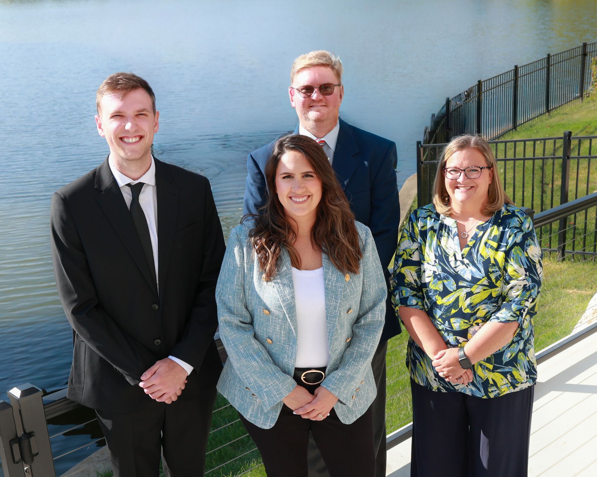 The Full Suite Wealth team