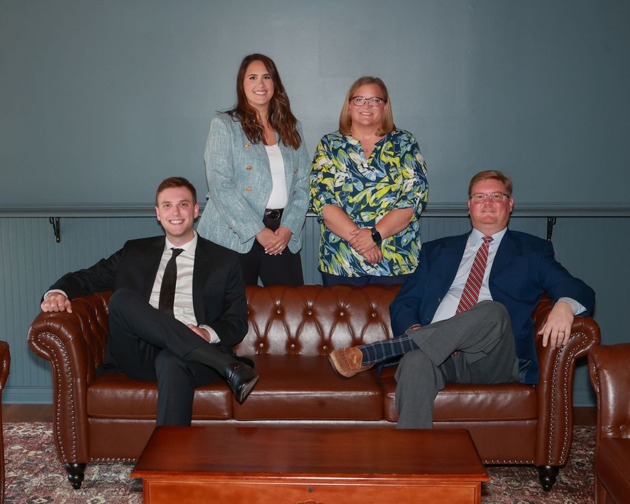 The Full Suite Wealth team