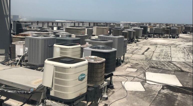 Commercial HVAC Repair Commercial HVAC Repair