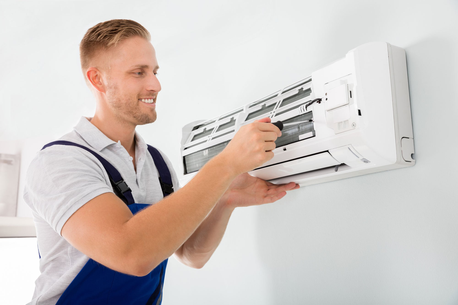 Commercial HVAC System Installation Commercial HVAC System Installation