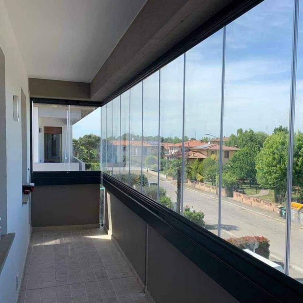 vetrate per veranda