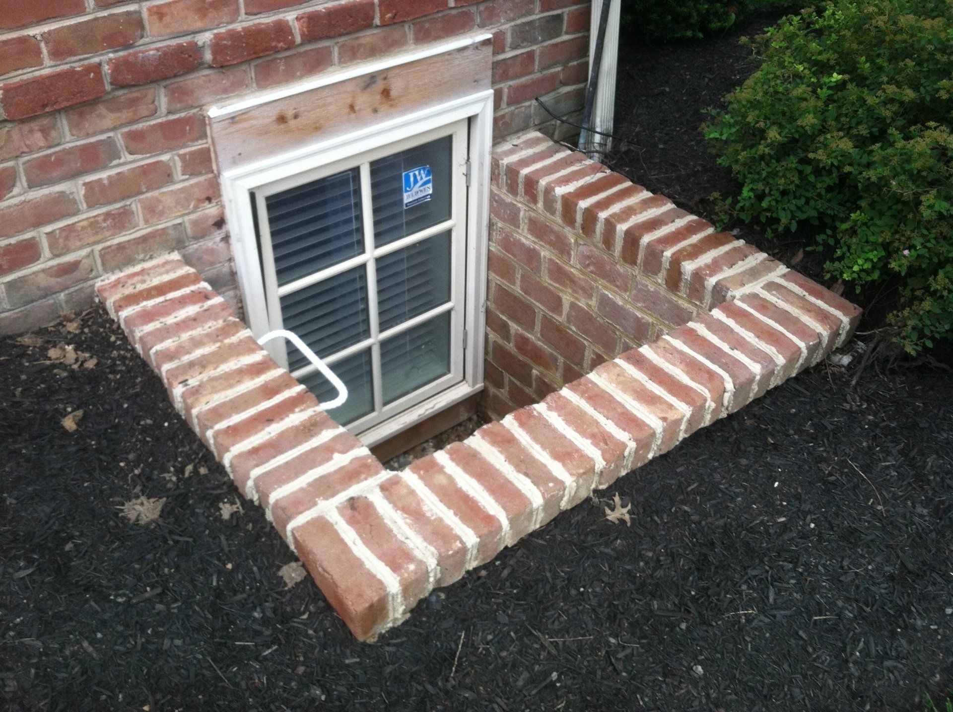 Egress basement walkouts for homeowners in the Cincinnati, OH
