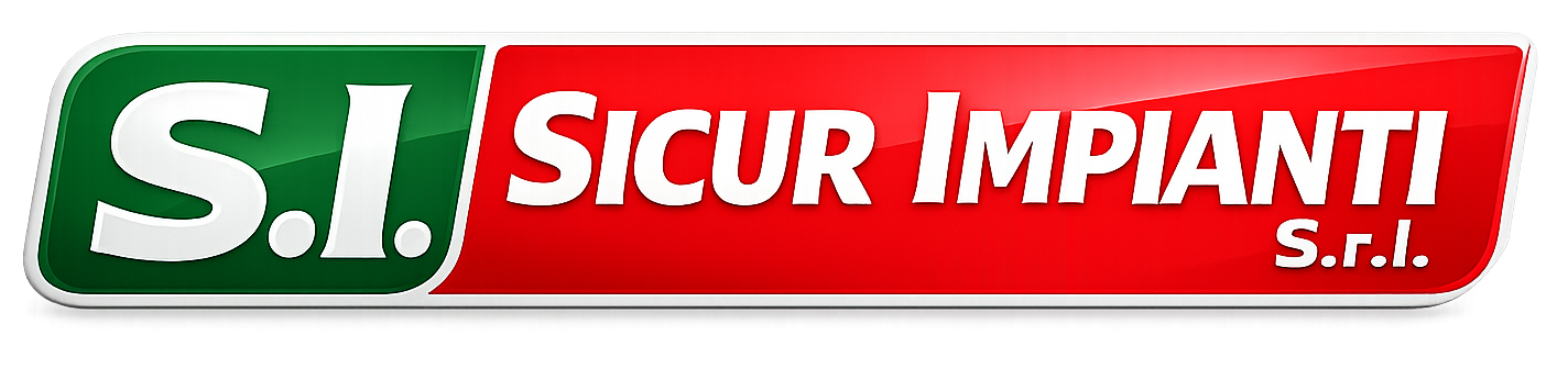 Logo S.I. Sicur Impianti