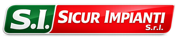 Logo S.I. Sicur Impianti