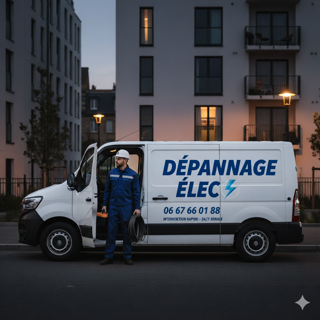 smpelec dépannage électricité 