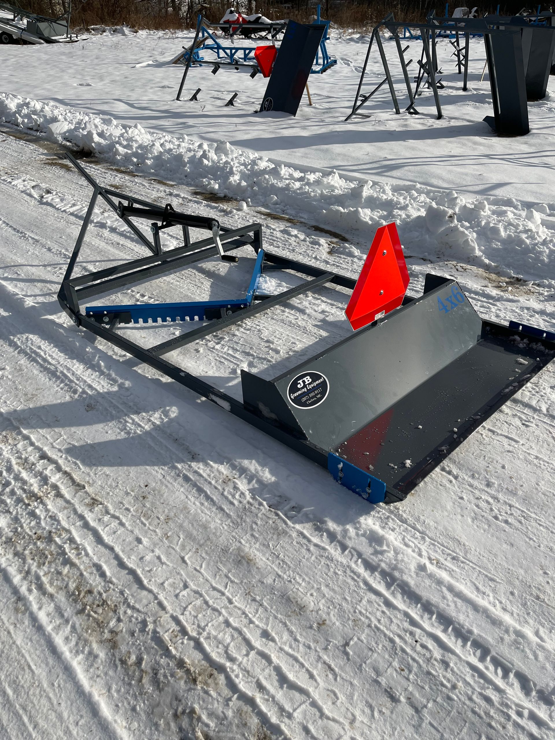 Light Duty Drags by JB Grooming Equipment Buy Now!