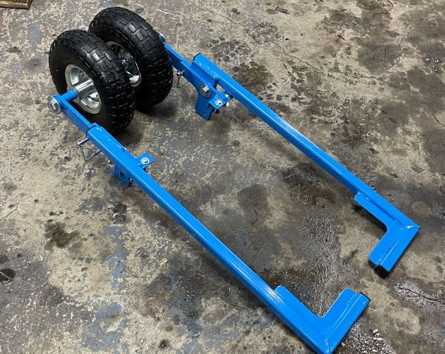 Trail Grooming Repair