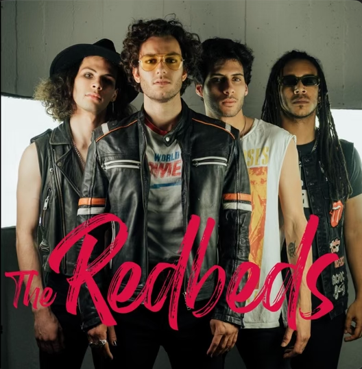Redbeds