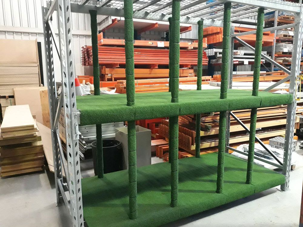 2nd Pallet Racking Brisbane & Gold Coast QLD Storage Systems