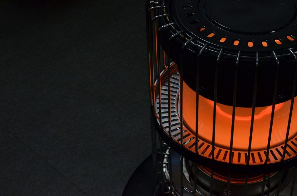 Lamp Heater — Georgetown, TX — Roger Stuth AC