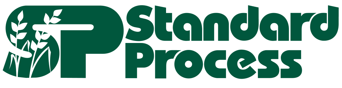 Green logo of