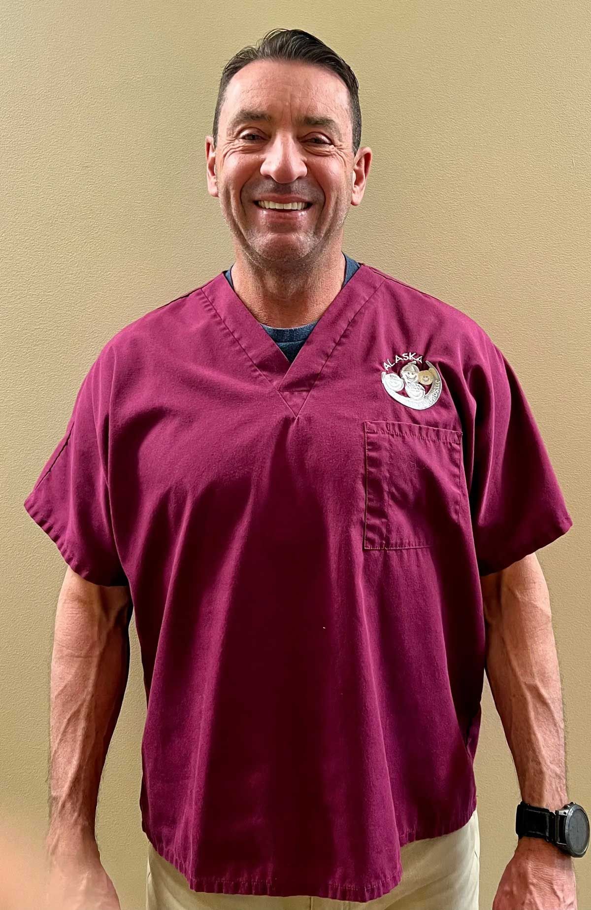 Dr. Christopher Coplin