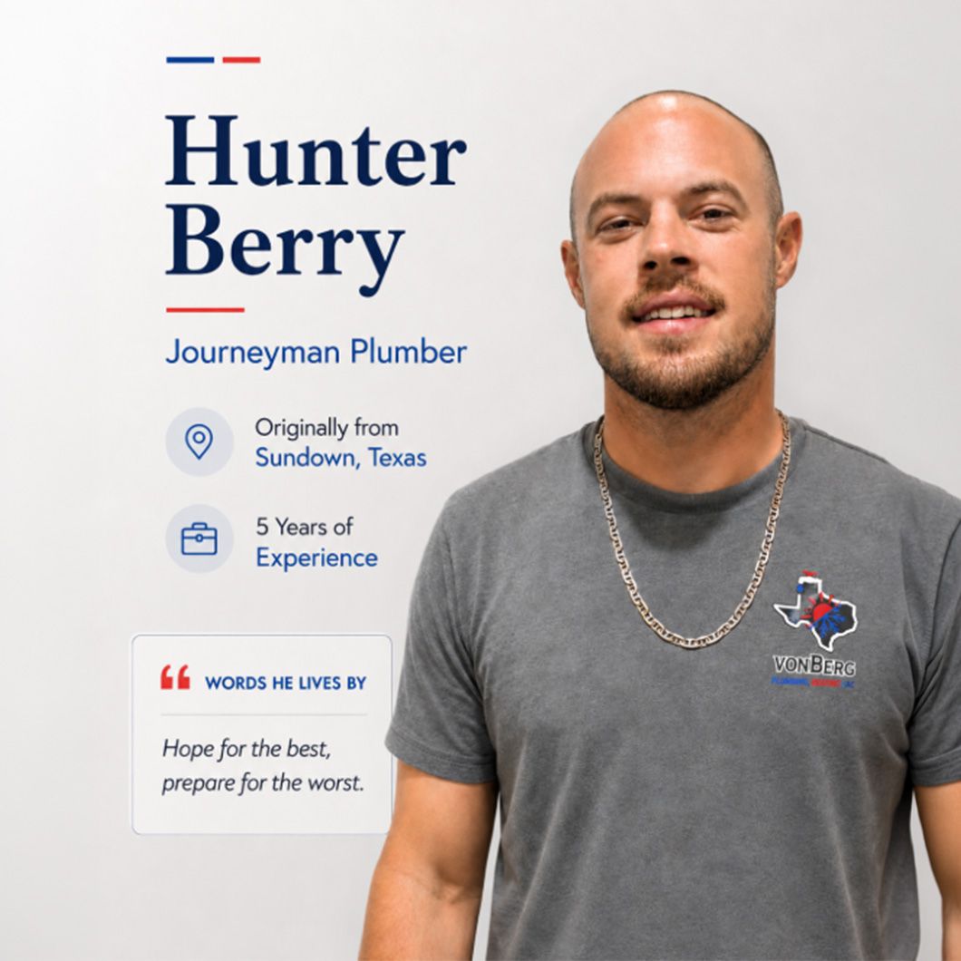 Meet the Team | HVAC & Plumbing Professionals
