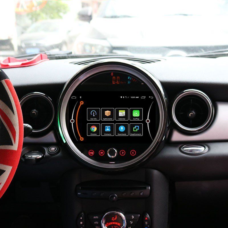 Pantalla android 9 MINI R55, R56 y R57 (2006-2014)