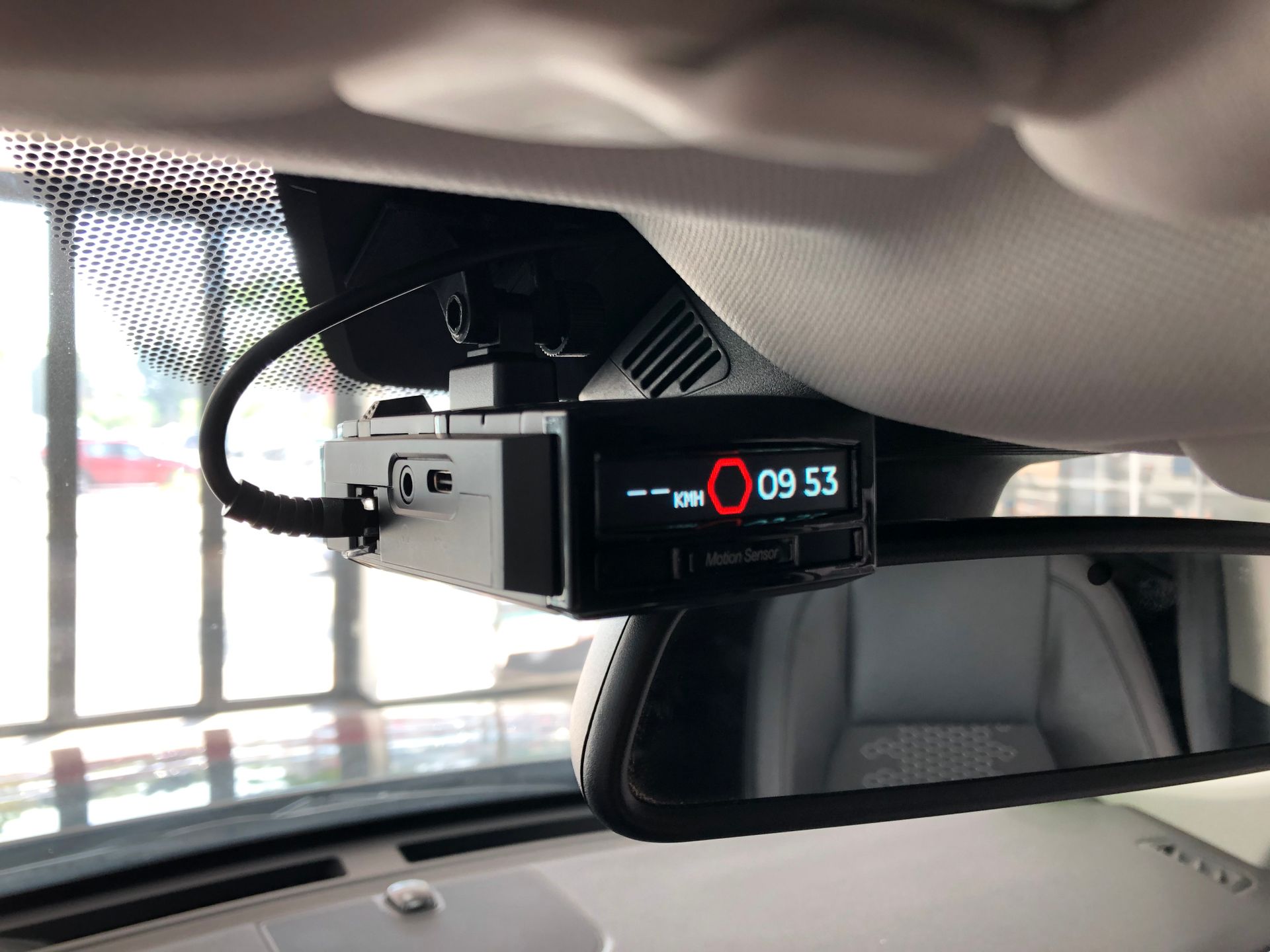 Avisador detector radares Genevo Max