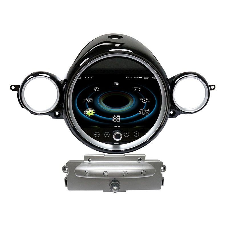 Pantalla android 9 MINI R55, R56 y R57 (2006-2014)