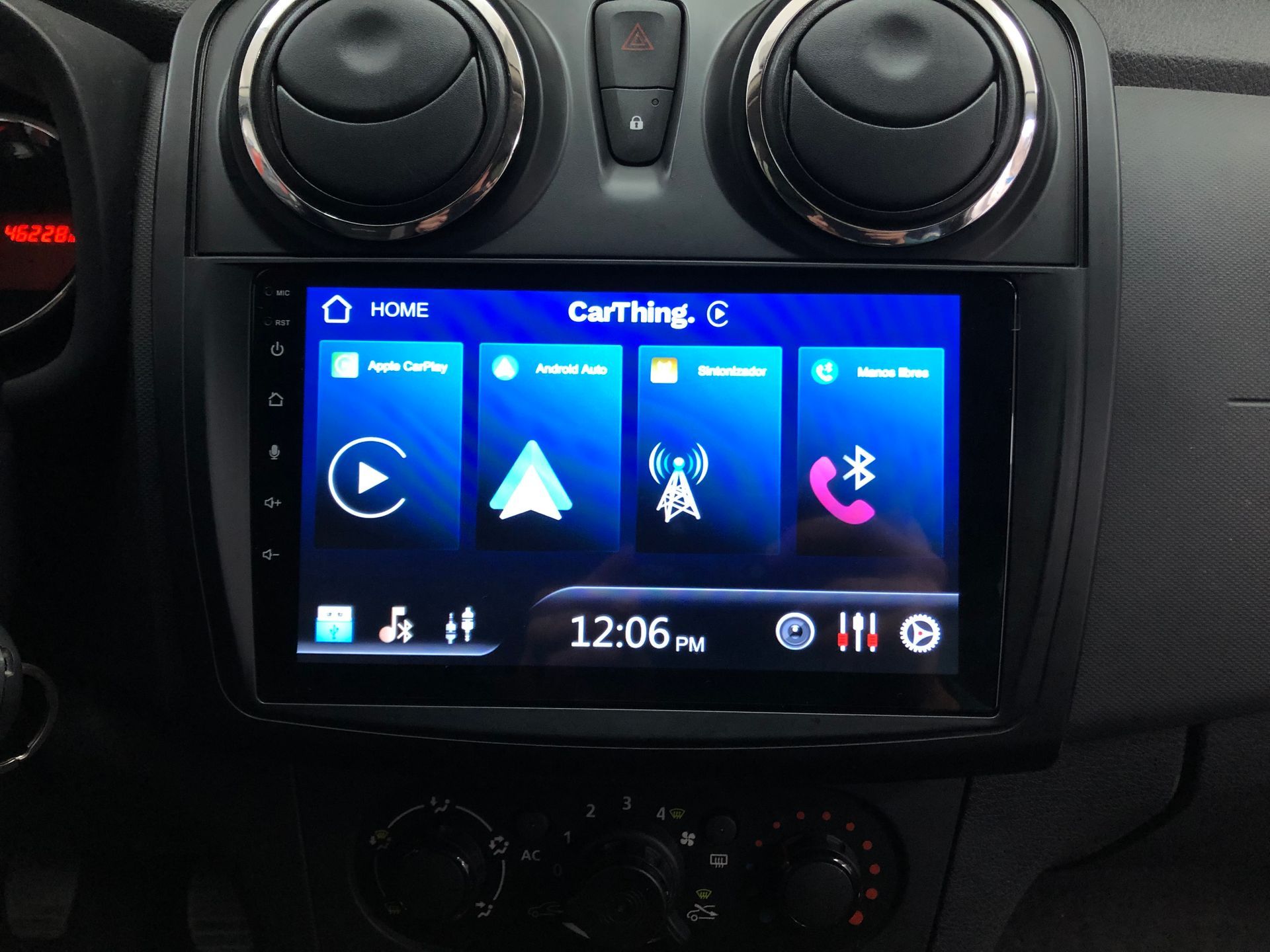 Carthing M