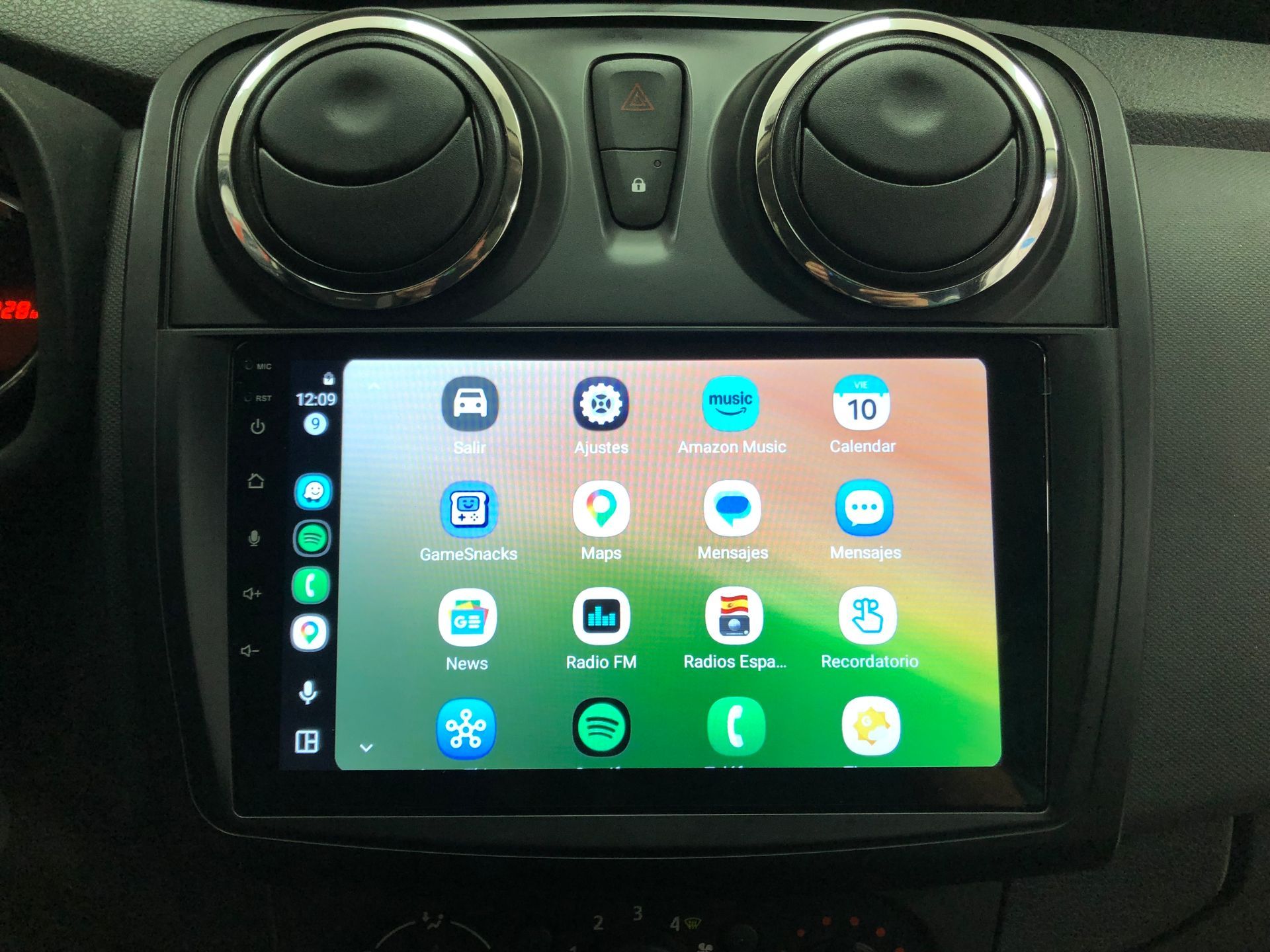 Carthing M