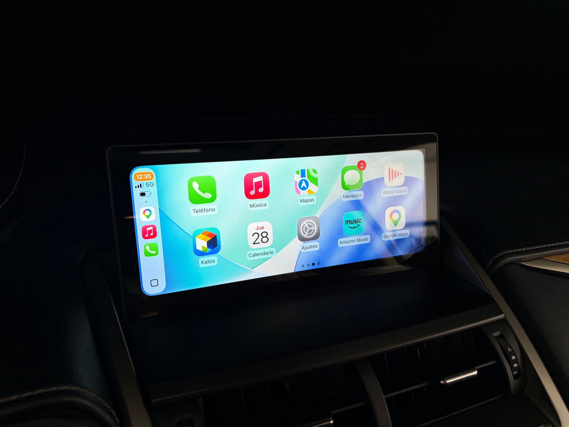 Pantalla Android 10,25 Lexus NX
