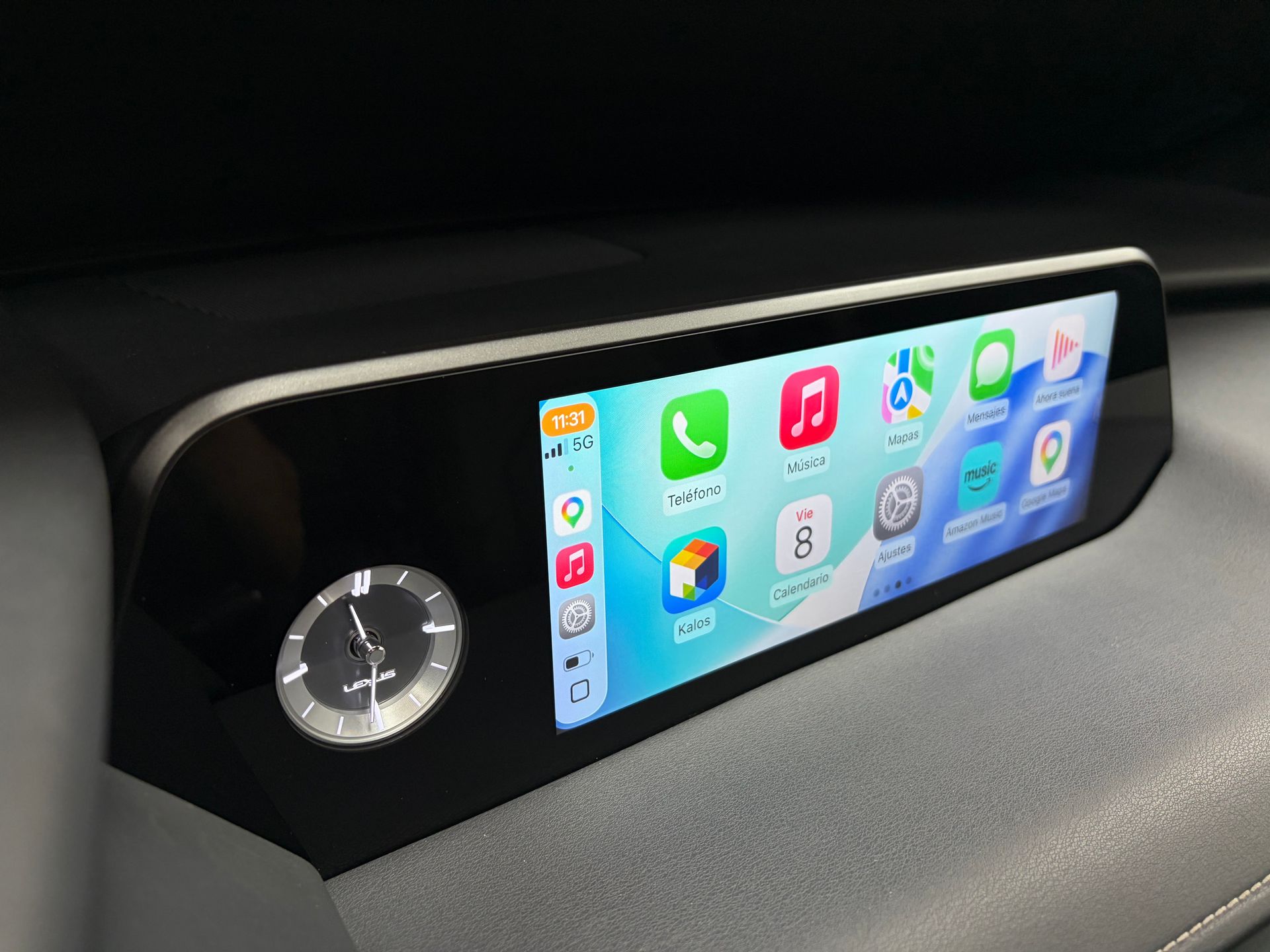 Pantalla Android 10,25 Lexus UX