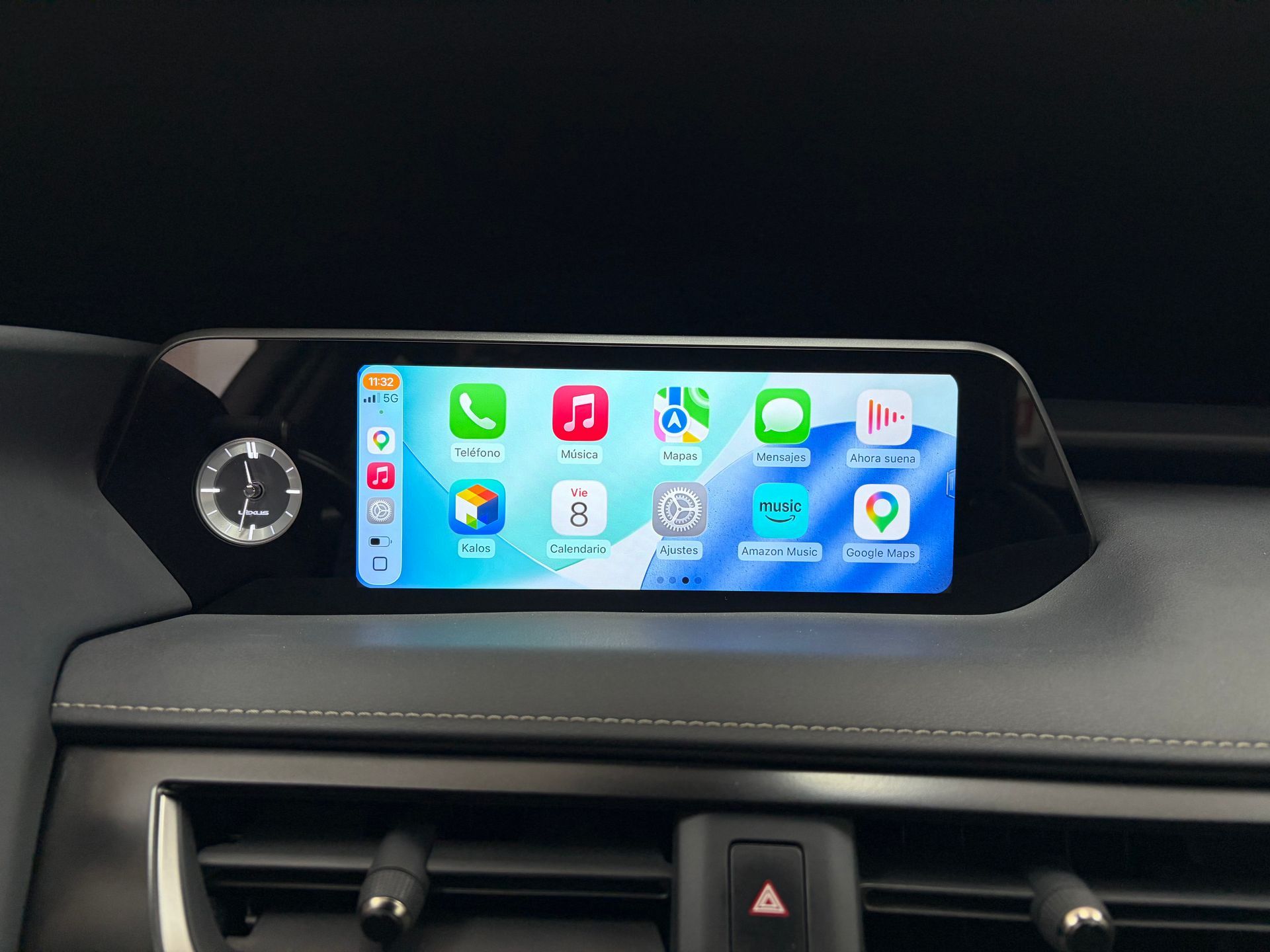 Pantalla Android 10,25 Lexus UX