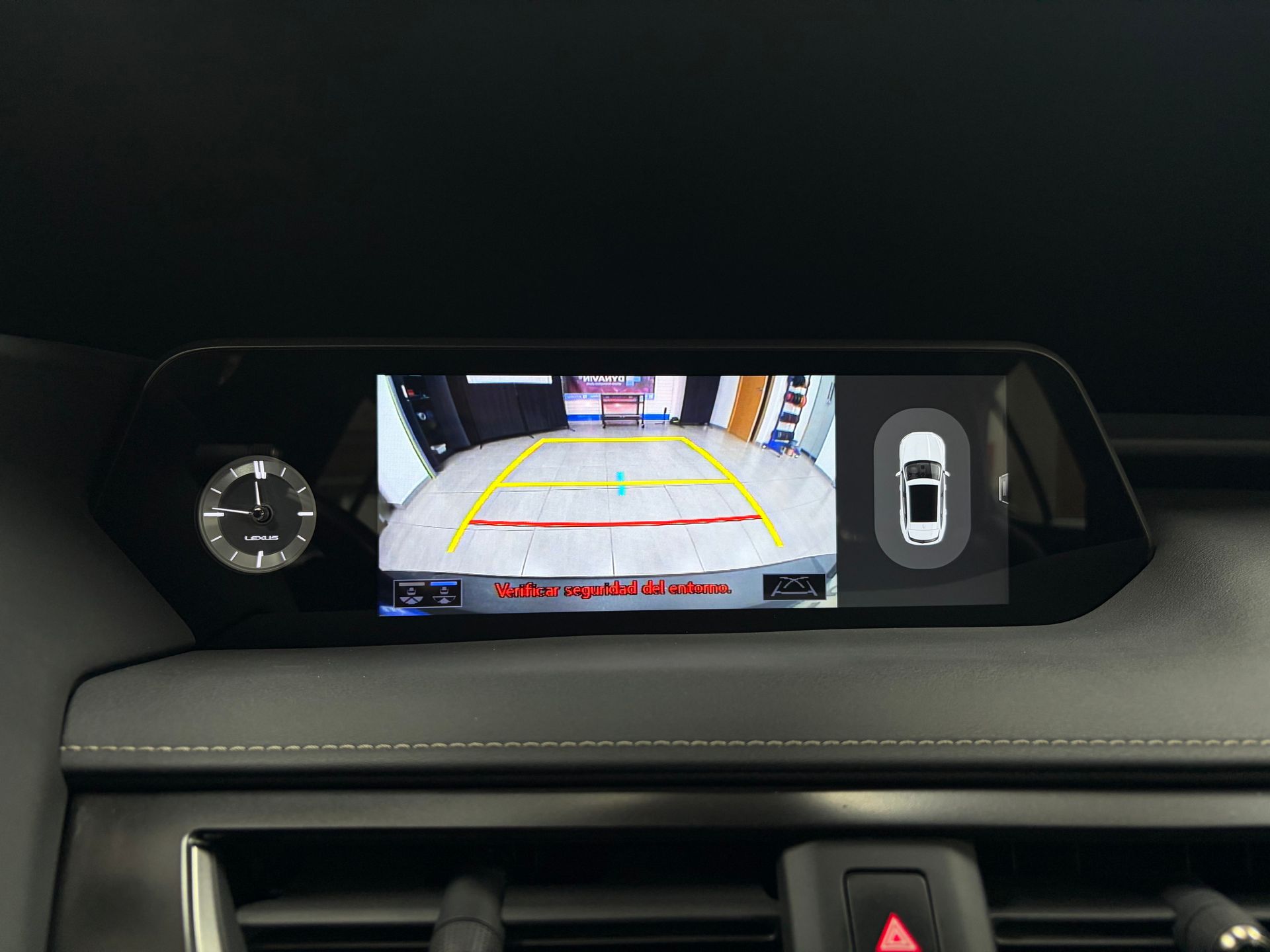 Pantalla Android 10,25 Lexus UX