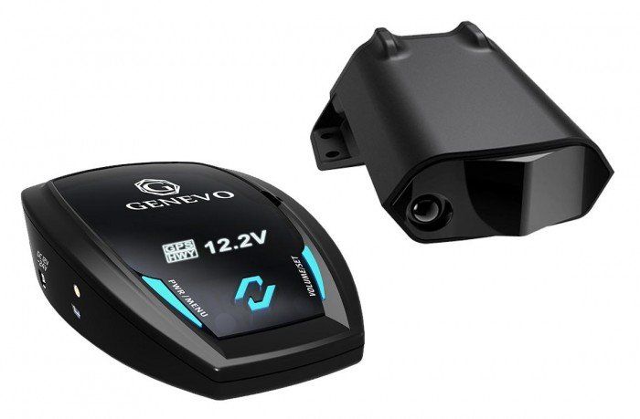 Genevo HDM+ GPS