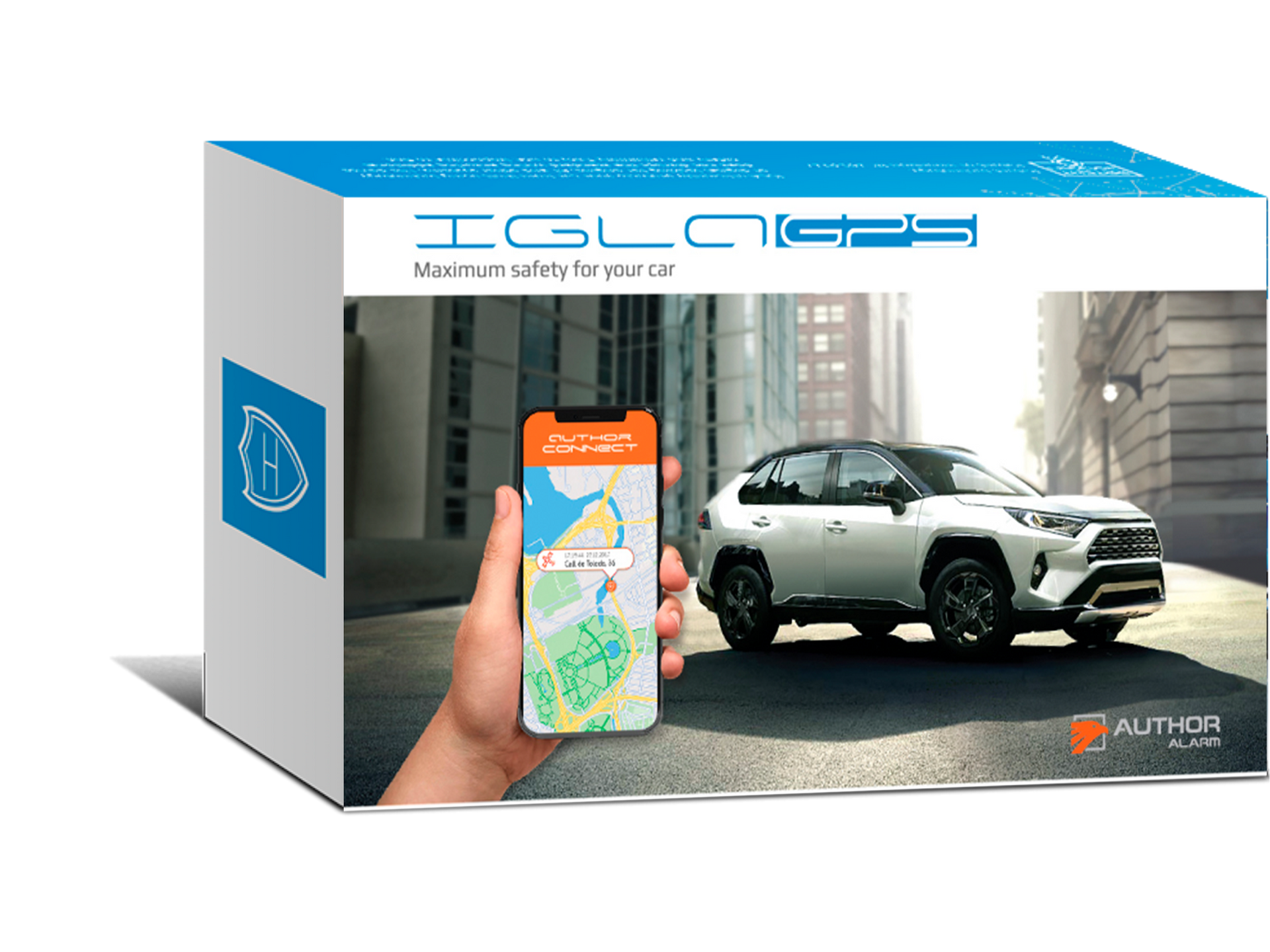 IGLA GPS