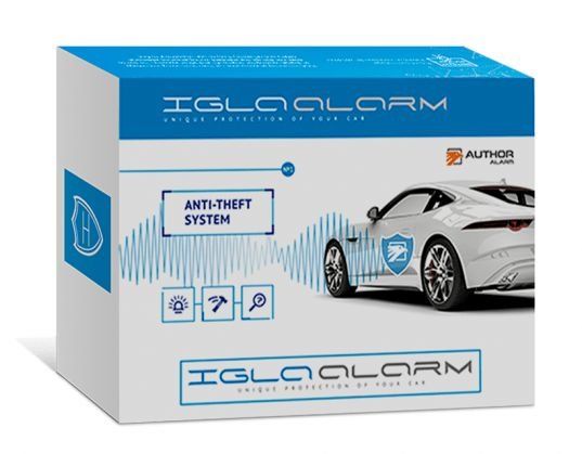 IGLA ALARM