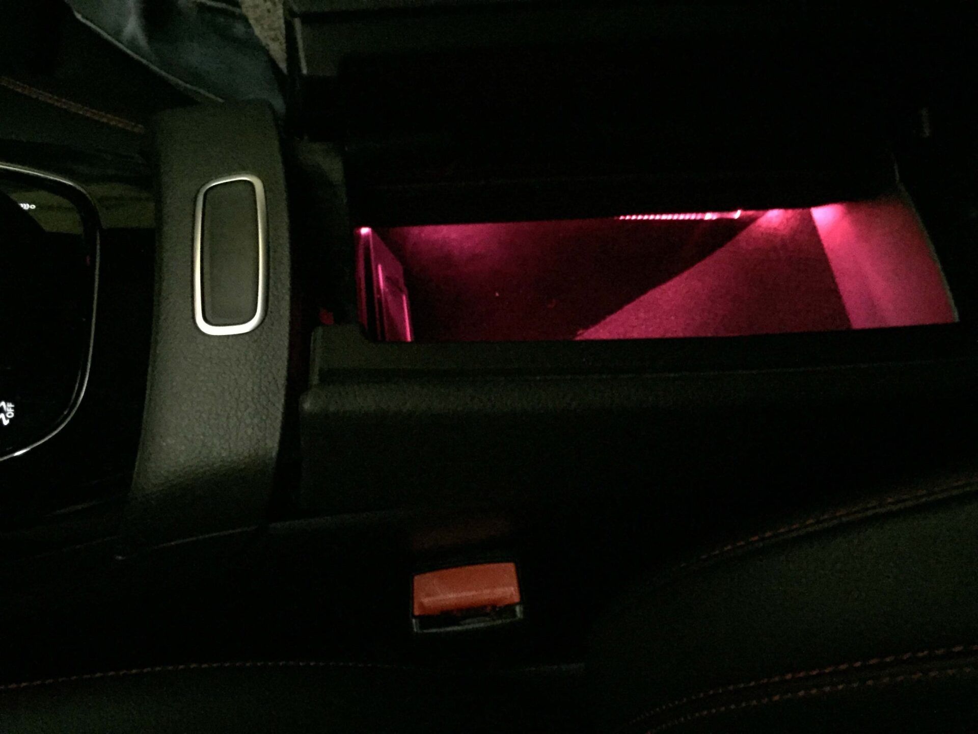 Iluminacion led ambiente Mercedes A W177