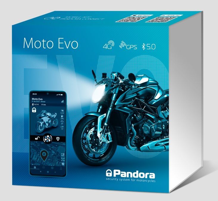 Localizador Atlantis Moto