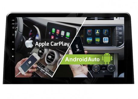 Pantalla android 10 Citroen Berlingo +2019