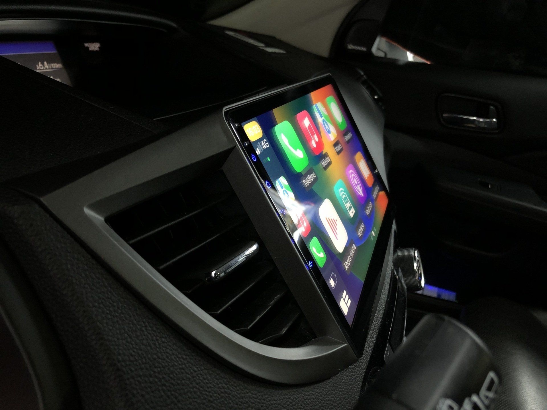 Pantalla android Honda CR-V +2012