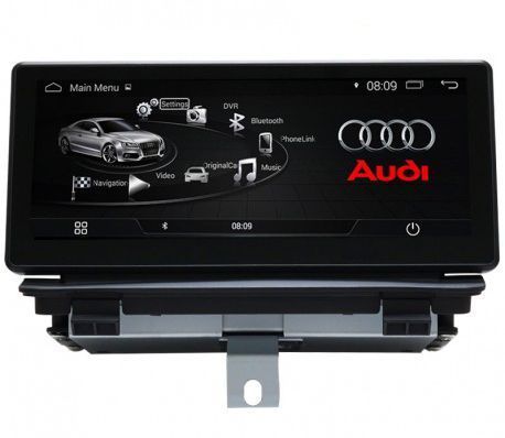 Pantalla Android 10,25 Audi A3 8V