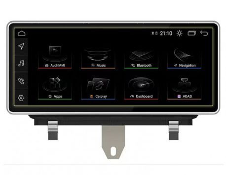 Pantalla Android 10,25 Audi Q3 8U