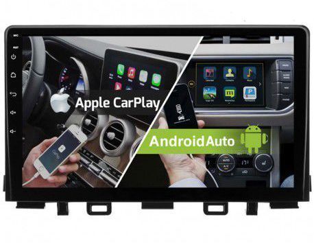 Pantalla android Kia Rio y Kia Stonic