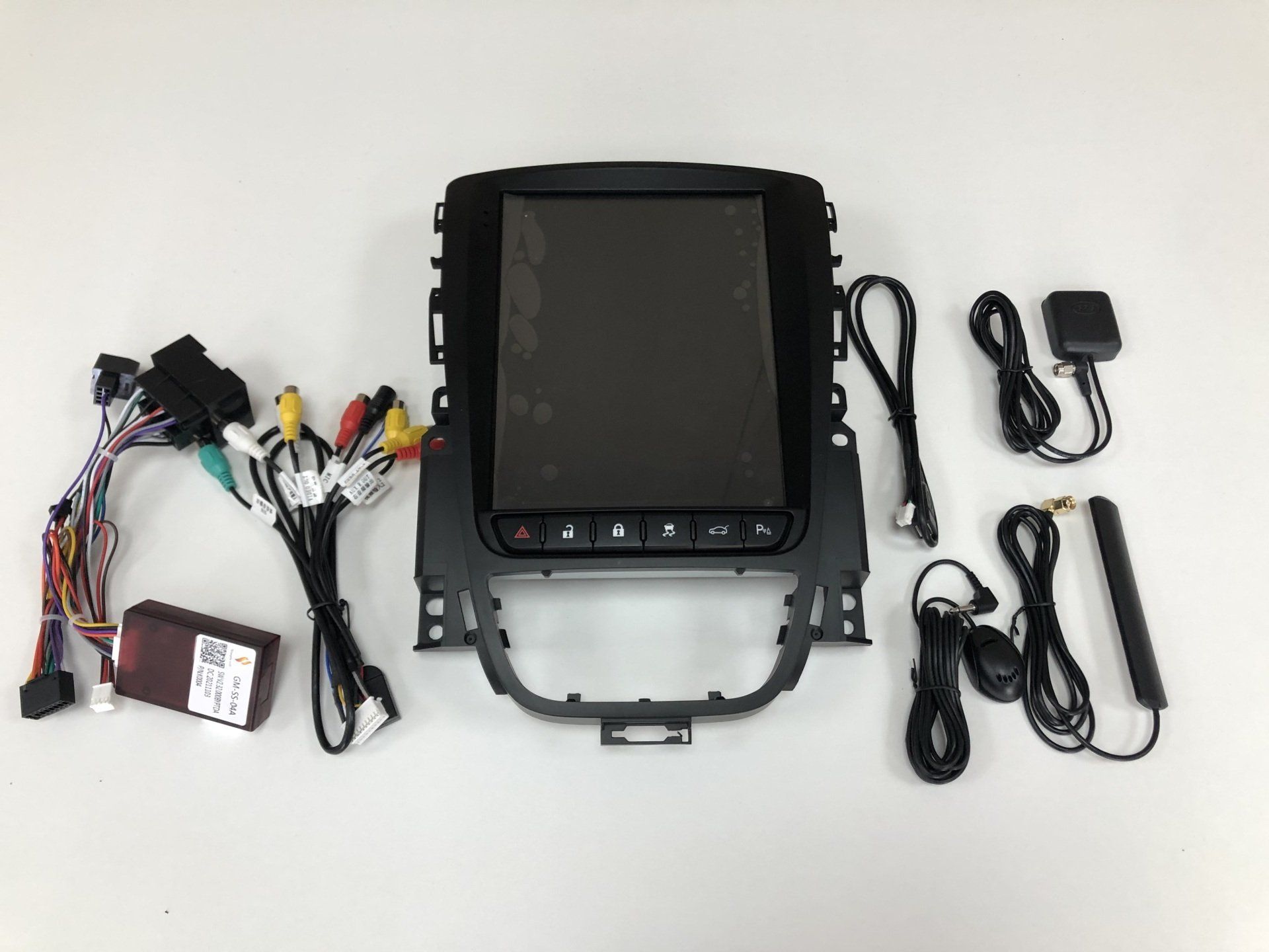 Pantalla android Opel Astra J