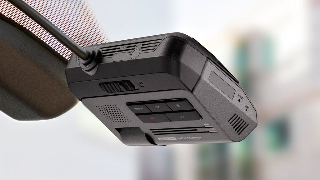 Thinkware F770 en coche