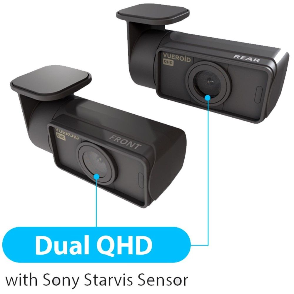 Vueroid D40-Q2 2CH